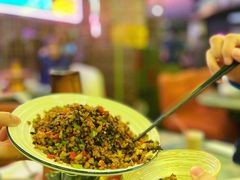 黑三剁-浩海火燒雲傣家菜(静安芮欧店)