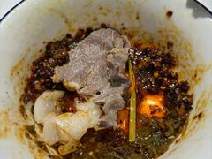 -清真·马坡烧烤涮牛肚·酸浆火锅(新区总店)