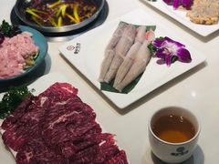 -围炉夜话·潮汕卤水火锅(榕江店)