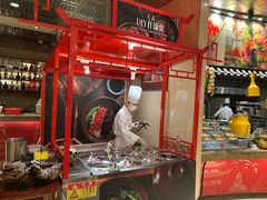 -咖啡苑自助餐厅·中国大饭店