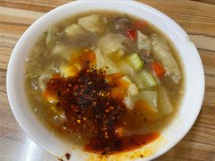 肉丸糊辣汤-老字号贾家肉丸糊辣汤(光明巷店)