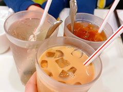老港冰镇奶茶-禄興記香港大排档(歌斐中心店)