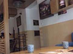 大堂-米粒咖啡小屋(国贸店)