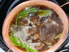 羊蝎子-京韵胡同·酱香羊蝎子火锅涮肉(长寿路店)
