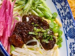炸酱面-老北京私房菜(798店)