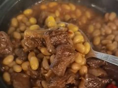 黄豆煨牛腩-徐记海鲜(大雁塔|金都店)
