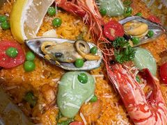 -CRAZYONES西班牙海鲜饭(上海美罗城店)