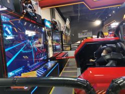 -嗨翻Hi-Fun竞技主题乐园·蹦床团建生日聚会(五棵松华熙店)