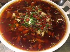毛血旺-庆合府重庆大排档(紫都城店)