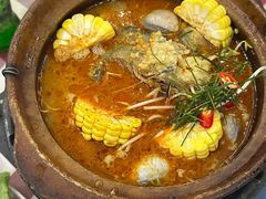 -吉源大排档·鱼生·海鲜(烧烤彩印厂店)