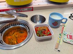 -龍歌自助小火锅(市北台东利群店)