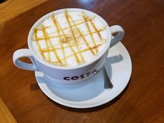 焦糖浓情咖啡-COSTA COFFEE(岭南天地店)
