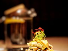 小葱拌咸鸡-香港财记(汇励99城市公园店)