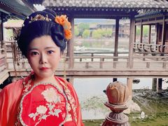 -云锦汉服馆·古典妆造摄影(唐城店)