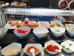 -厦门宝龙铂尔曼大酒店·海鲜自助餐厅
