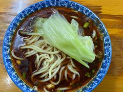 牛肉面-蒋六十八梯眼镜面(渝中店)