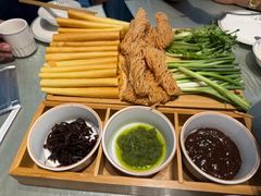 -老德州四合院·德州菜(天衢路店)