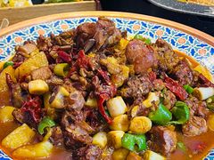 -巴特餐饮6加1音乐餐吧·新疆菜