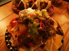 特制烤芝士玉米脆片-TEQO·Mexican food & Bar