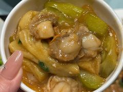 -大连湾旭日·家宴·海肠捞饭(马栏广场店)