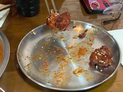 无骨炸鸡-小公洞韩式豆腐村