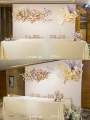 点击看大图 -六月嫁期婚礼(旗舰店)