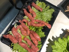 -梅梅家的烤肉店(槐北路店)