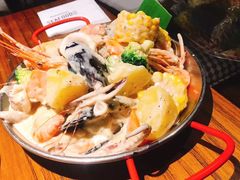 -仓库南洋海鲜小排档(柳河路店)