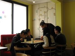 -游人馆·桌游狼人杀团建馆(人广书城店)