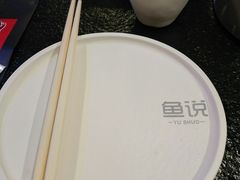 餐具摆设-魚说纸包鱼(中关村店)