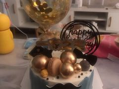 -勒甜LO CHO·私人订制低糖代糖纯动物奶油生日蛋糕(新开路店)