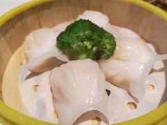 水晶虾饺-顺粤楼·粤菜·点心(融创茂店)