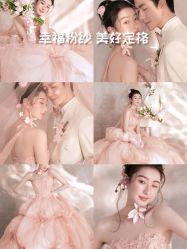 -太郎花子婚纱摄影TAHAKO(无锡店)