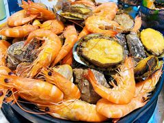 -半岛听涛蒸汽海鲜自助(K11店)