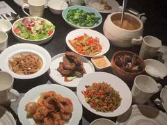 -庐灶江南·江南菜·四合院Bistro(东直门雍和宫·原华侨宾馆店)