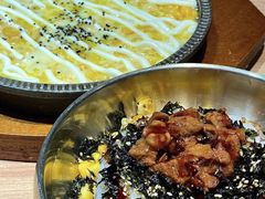 -米村拌饭(银泰中心店)