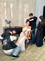 -雪中彩影婚纱摄影·微光艺术中心