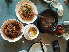 -茶油香闽南菜·花园餐厅(前埔店)