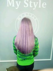 效果-MyStyle美发沙龙