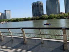 -南翔镇银翔湖公园