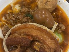 大传统猪肉面-老柴削面(向阳里店)