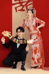 点击看大图 -金海岸婚纱摄影(塘沽店)