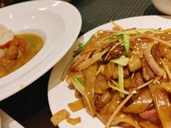干炒牛河-博悦茶餐厅(文殊院店)
