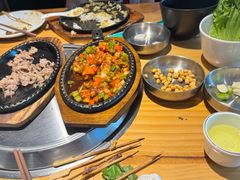 -土大力韩式烤肉料理(和平路店)