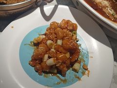 -悦海·家宴·冰花皮皮虾大锅贴(宝龙店)