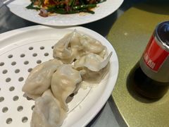 -悦海·家宴·冰花皮皮虾大锅贴(宝龙店)