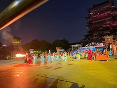 -寻梦滕王阁实景演出