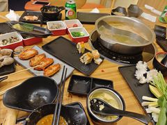 -水林间·寿喜烧自助(仙林金鹰店)