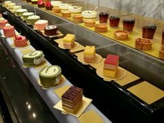 -都会尚膳·海鲜自助餐厅(重庆万豪酒店)
