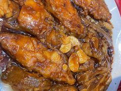 -天津乾毓德饭庄·清真传统炒菜·海鲜烧烤(咸阳路店)